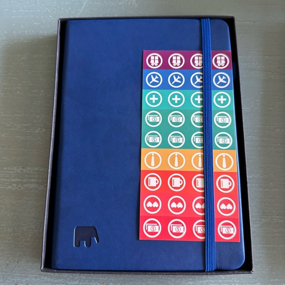 The Simple Elephant 🐘 Planner for Achievers #crossposted - Picture 3 of 4